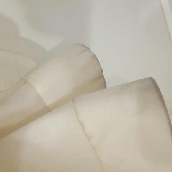 vera wang strapless wedding dress - Picture 13 of 13